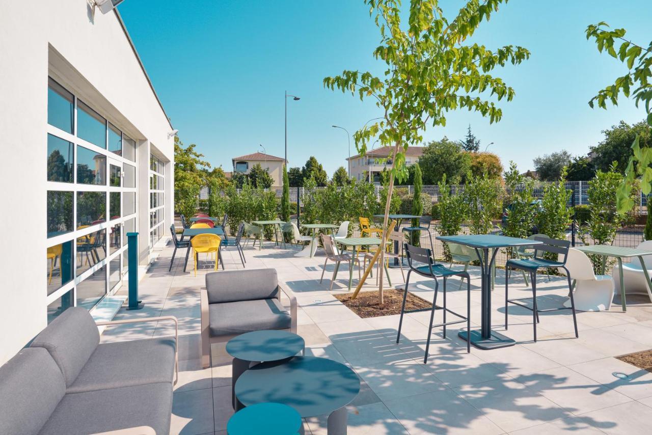 Ibis Styles Lyon Meyzieu Arena Stadium Екстер'єр фото