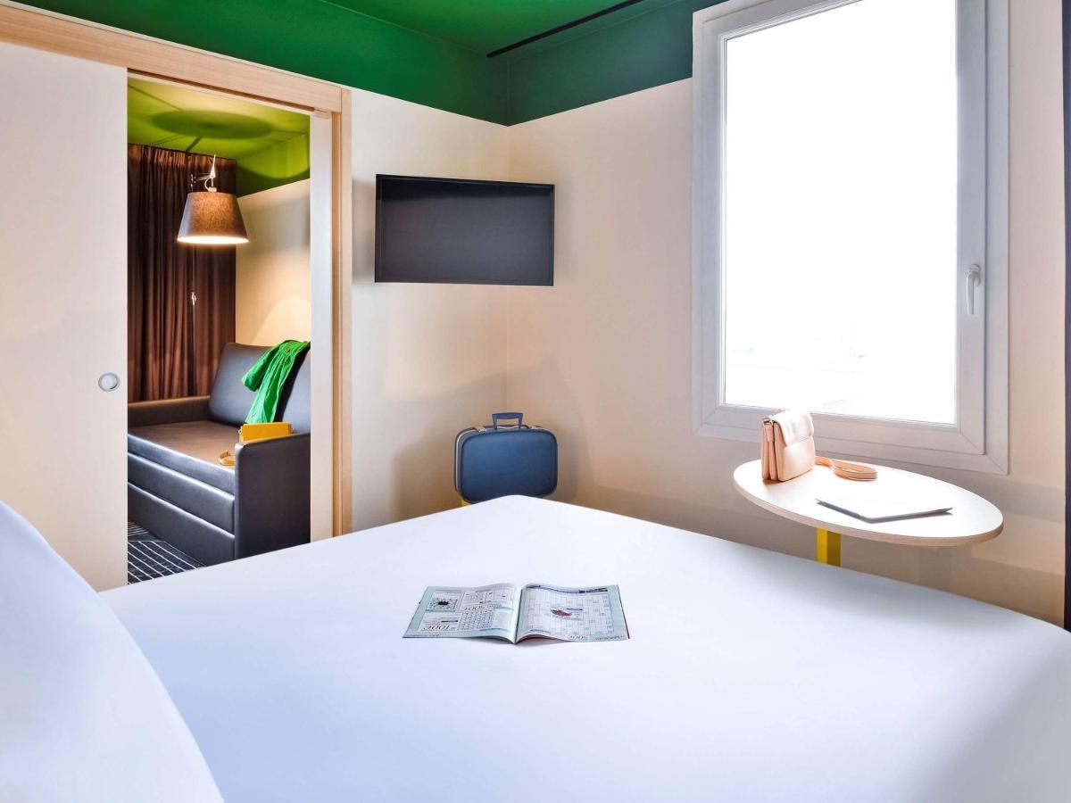 Ibis Styles Lyon Meyzieu Arena Stadium Екстер'єр фото