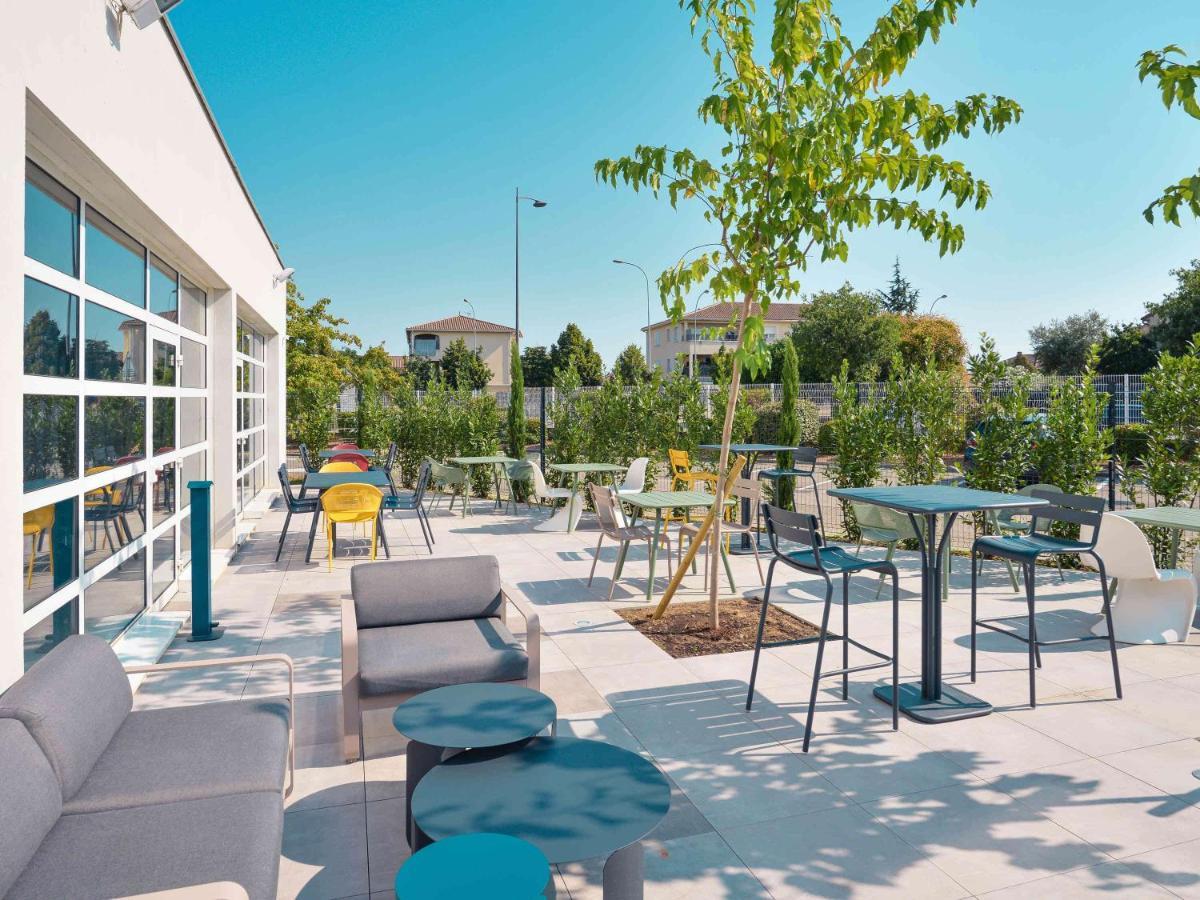 Ibis Styles Lyon Meyzieu Arena Stadium Екстер'єр фото