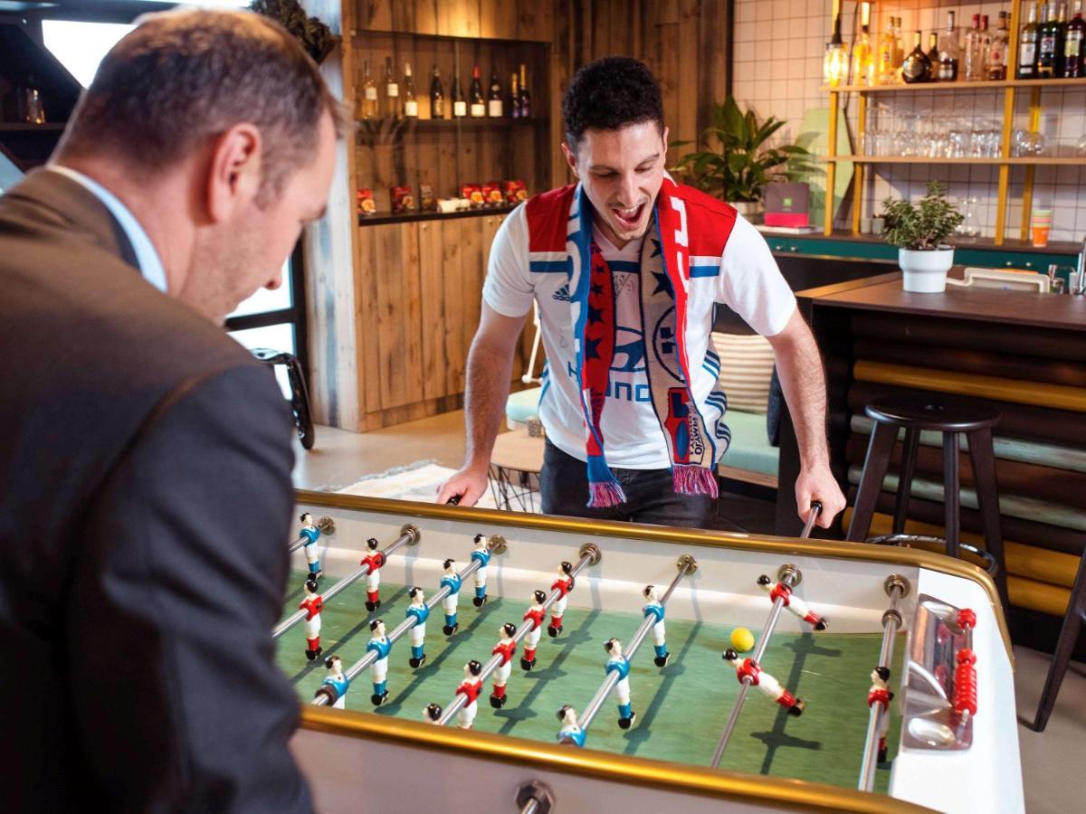 Ibis Styles Lyon Meyzieu Arena Stadium Екстер'єр фото