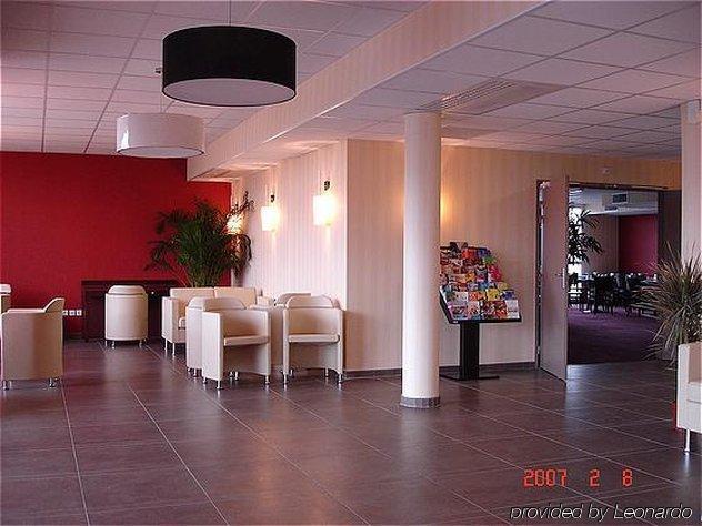 Ibis Styles Lyon Meyzieu Arena Stadium Інтер'єр фото