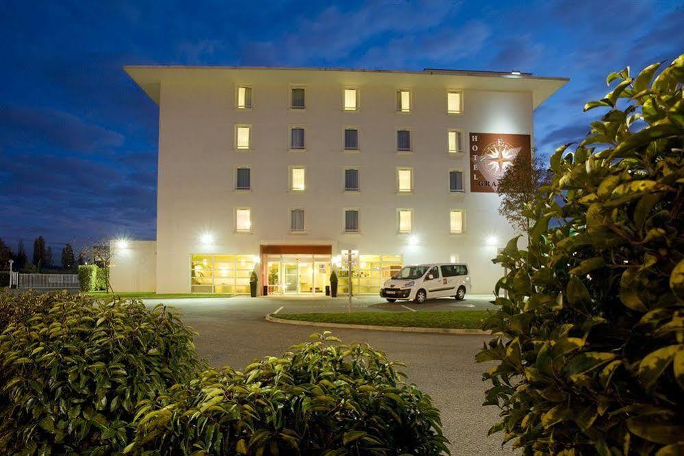Ibis Styles Lyon Meyzieu Arena Stadium Екстер'єр фото