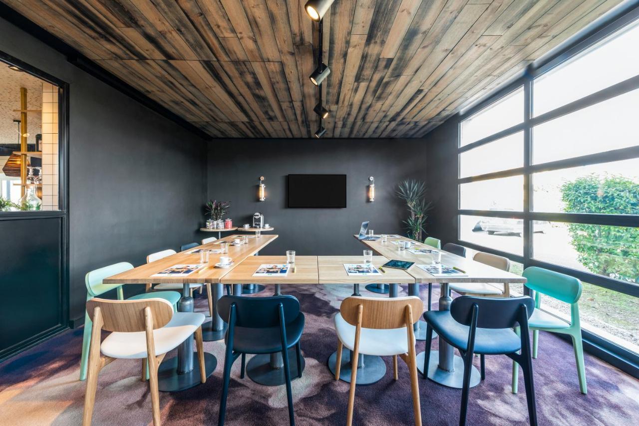 Ibis Styles Lyon Meyzieu Arena Stadium Екстер'єр фото