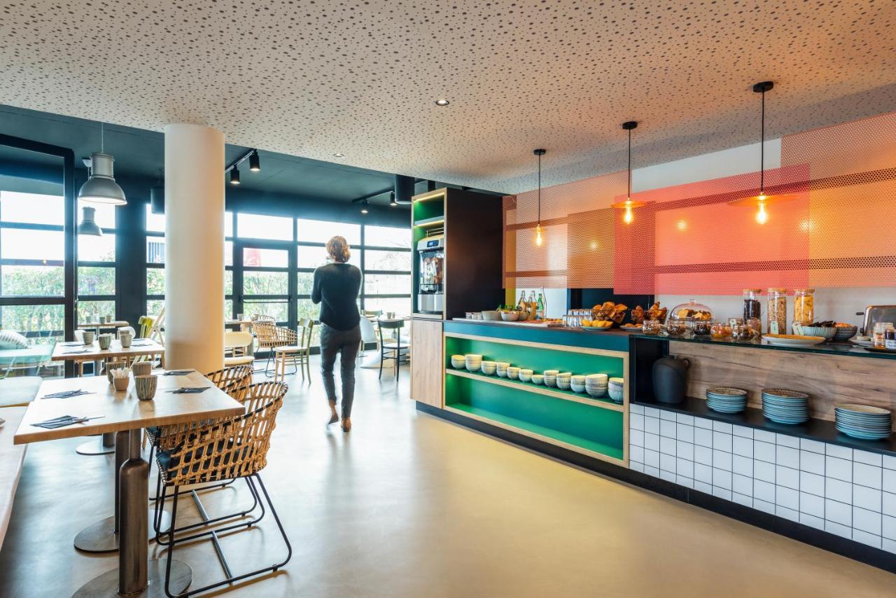 Ibis Styles Lyon Meyzieu Arena Stadium Екстер'єр фото