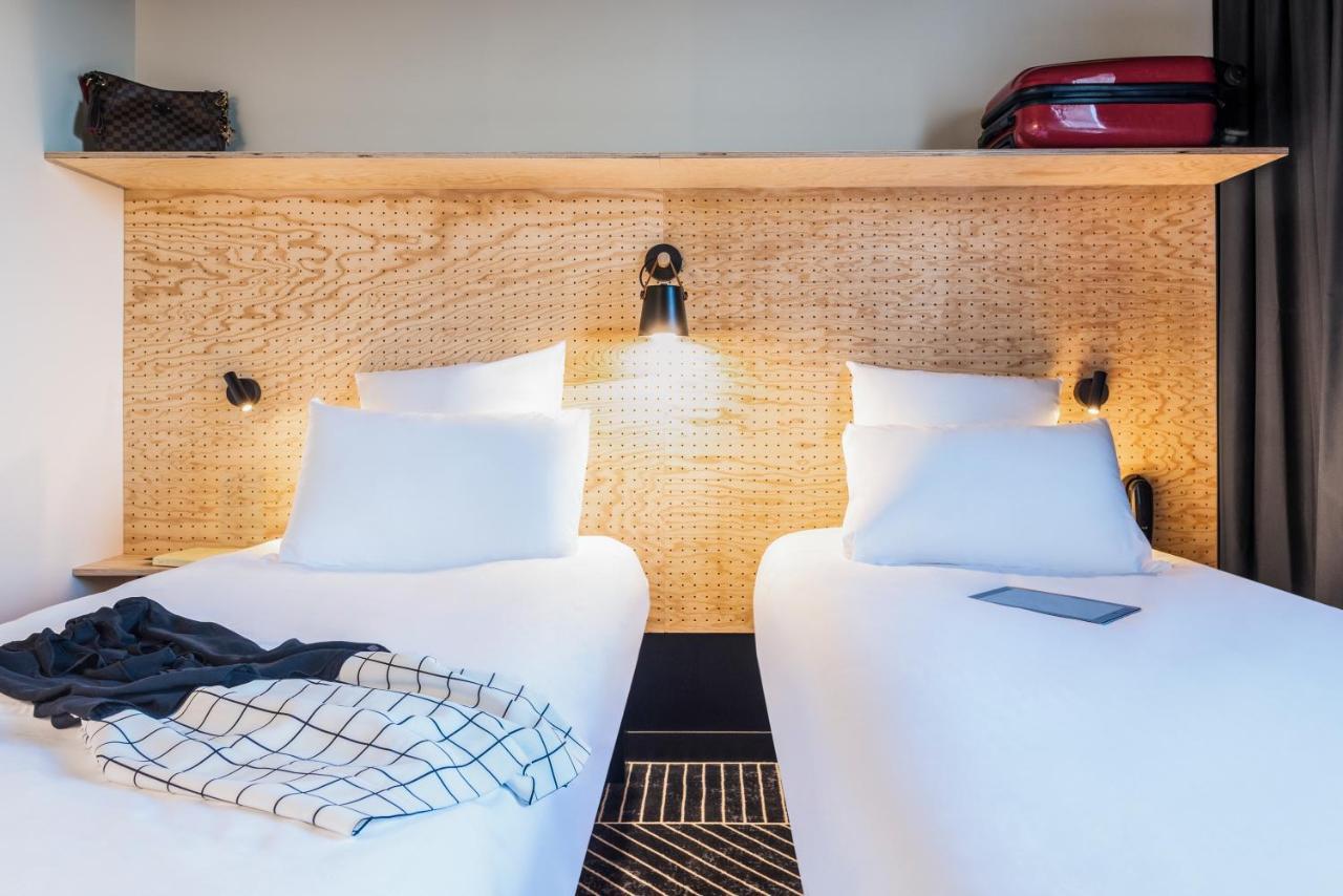 Ibis Styles Lyon Meyzieu Arena Stadium Екстер'єр фото
