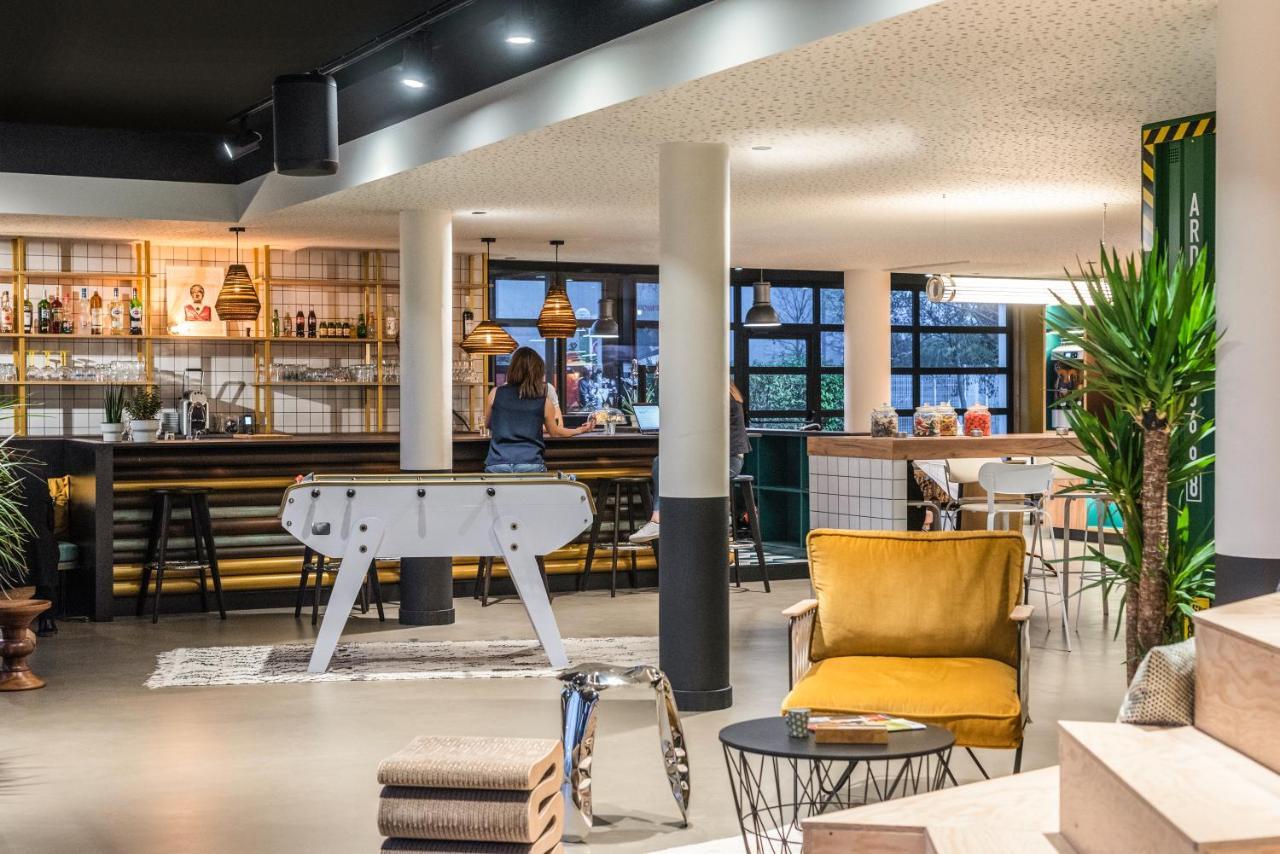 Ibis Styles Lyon Meyzieu Arena Stadium Екстер'єр фото