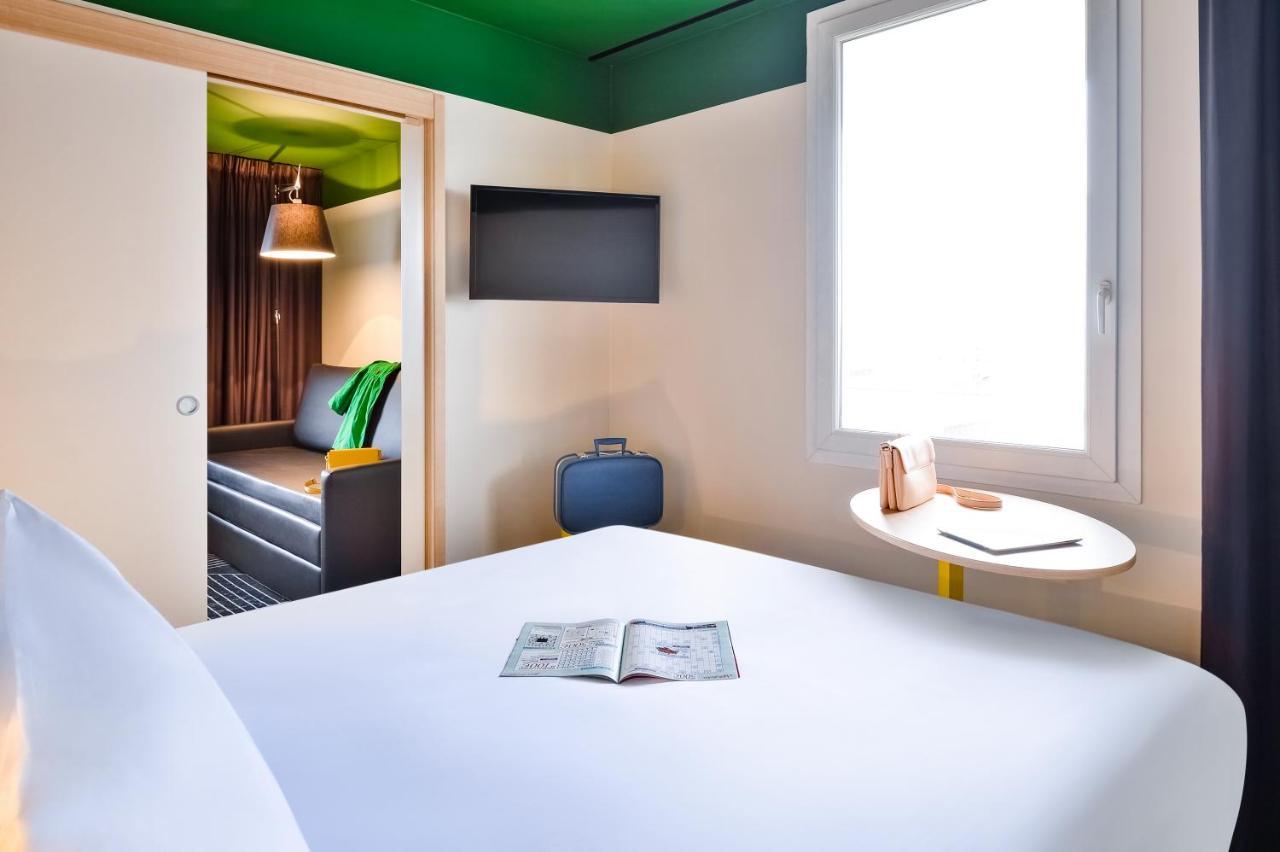Ibis Styles Lyon Meyzieu Arena Stadium Екстер'єр фото