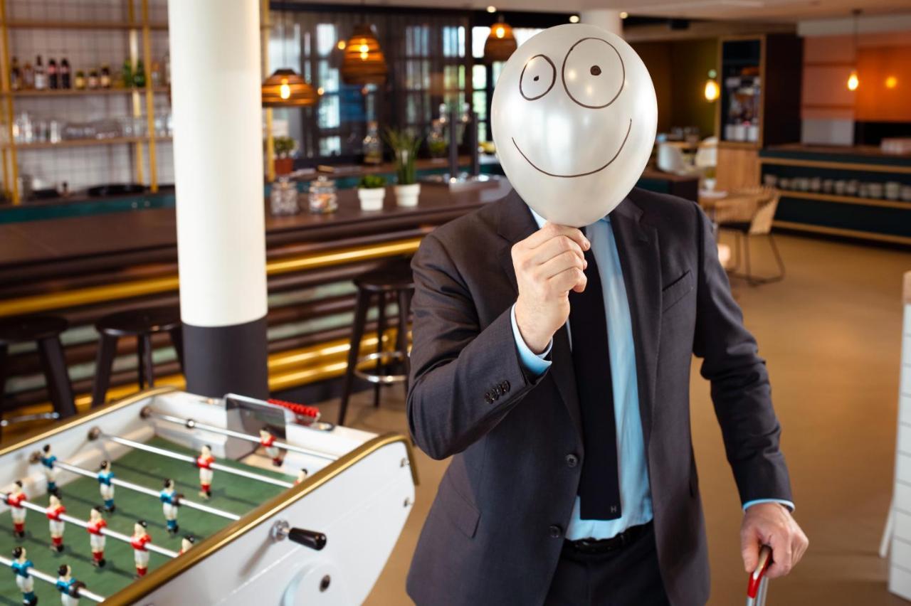Ibis Styles Lyon Meyzieu Arena Stadium Екстер'єр фото