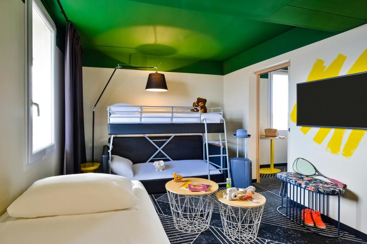 Ibis Styles Lyon Meyzieu Arena Stadium Екстер'єр фото