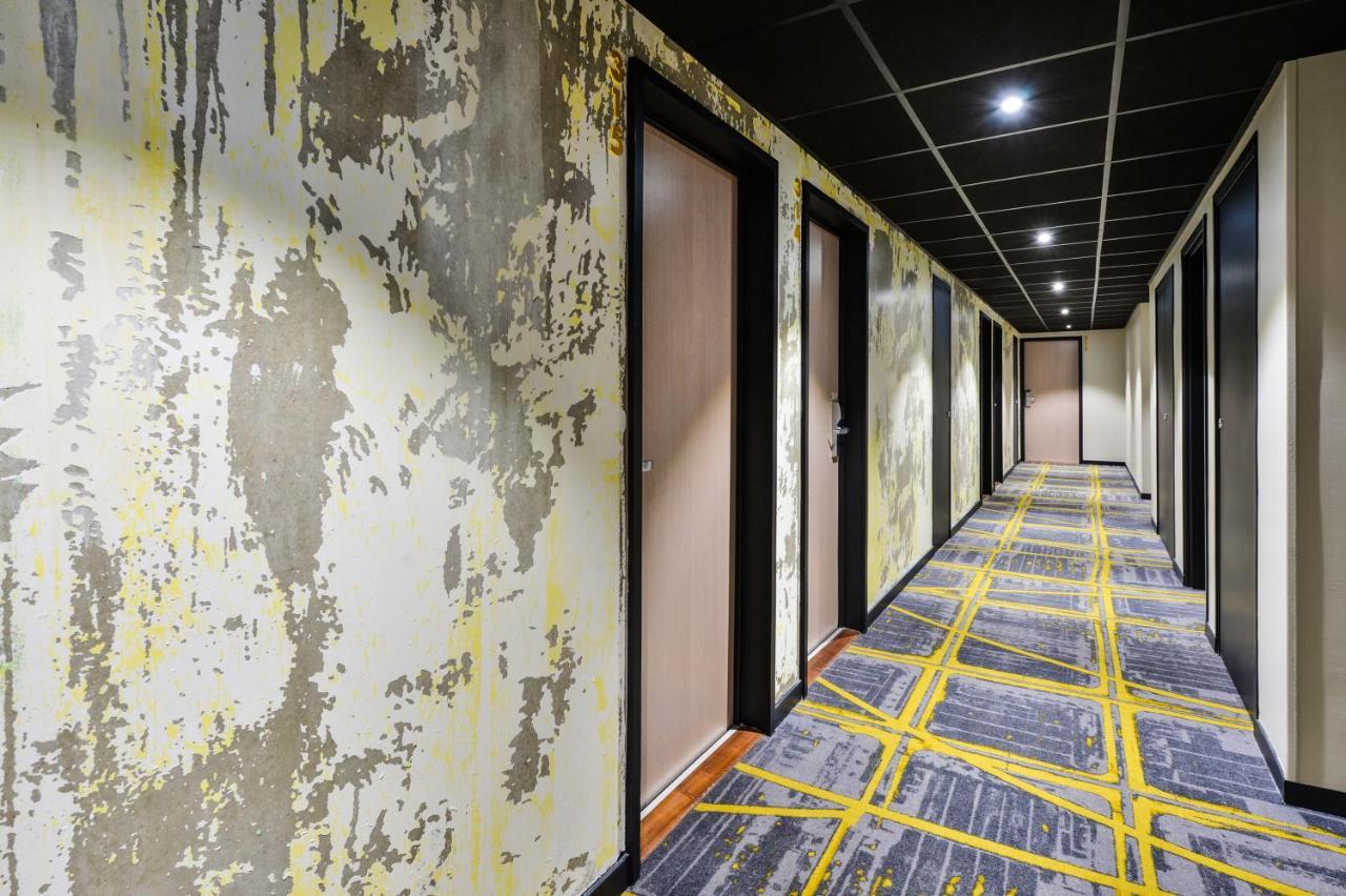 Ibis Styles Lyon Meyzieu Arena Stadium Екстер'єр фото