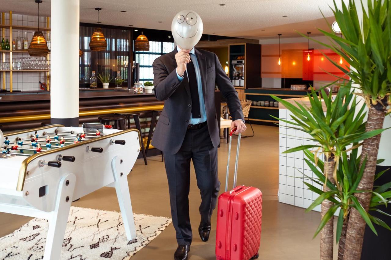 Ibis Styles Lyon Meyzieu Arena Stadium Екстер'єр фото