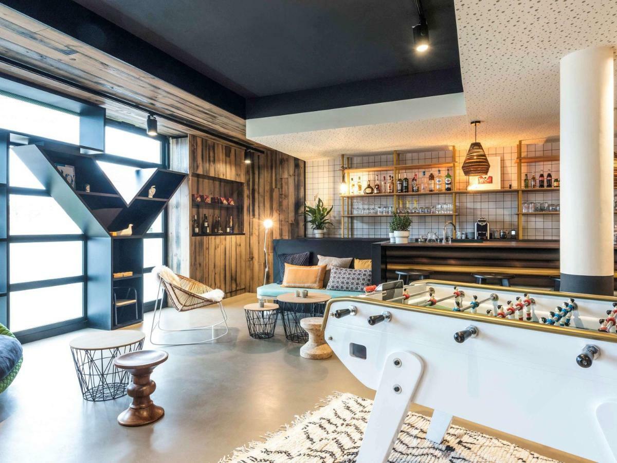 Ibis Styles Lyon Meyzieu Arena Stadium Екстер'єр фото